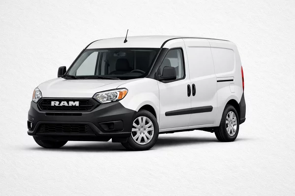 New 2026 RAM ProMaster City Image