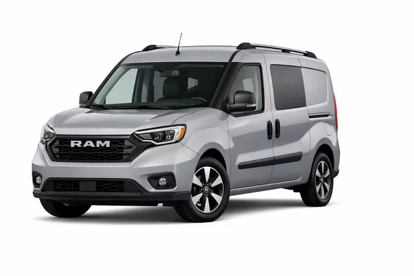 New 2026 RAM ProMaster City Image