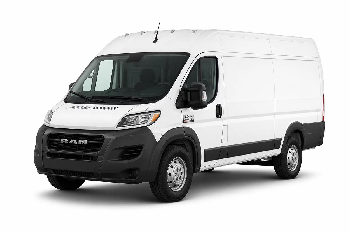Used 2023 RAM Promaster 2500