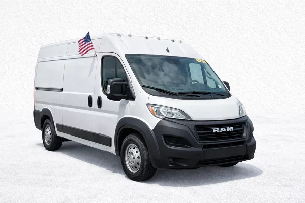 Used 2023 RAM ProMaster City Image