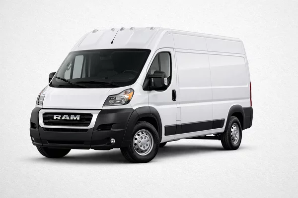 New 2024 Ram ProMaster 2500 Image