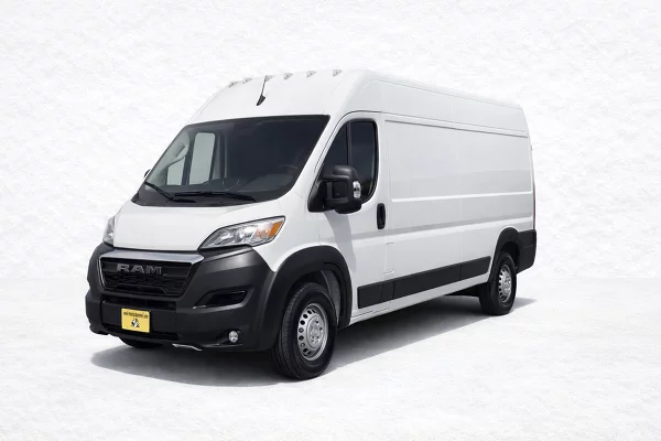 Used 2025 RAM Promaster 2500 Image
