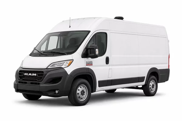 Used 2026 RAM Promaster 2500 Image