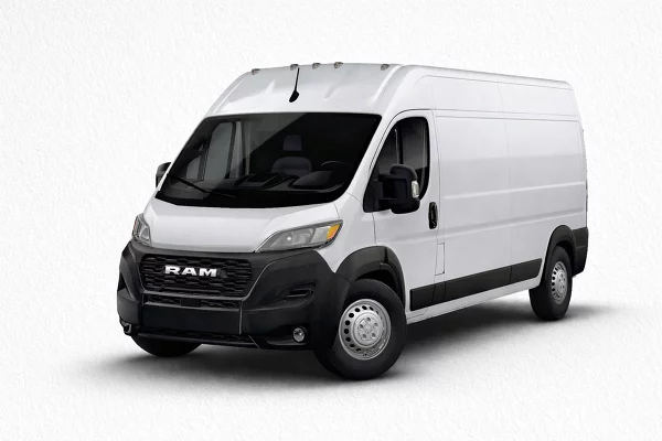 New 2026 RAM ProMaster City Image