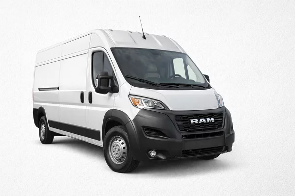 New 2026 RAM ProMaster City Image