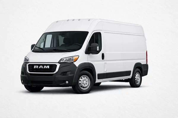 New 2026 Ram ProMaster 2500 Image
