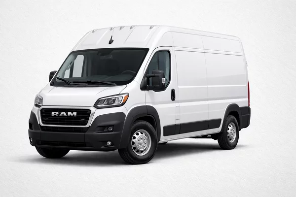 New 2026 Ram ProMaster 2500 Image
