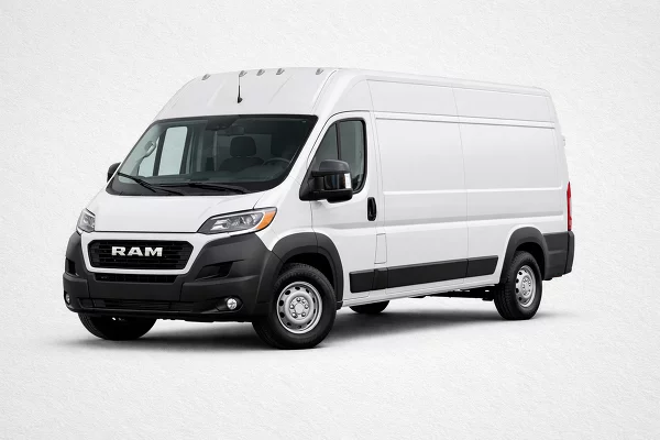 New 2026 Ram ProMaster 2500 Image