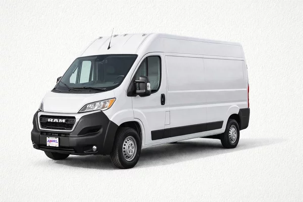 New 2026 RAM ProMaster City Image