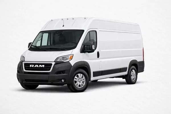 New 2026 Ram ProMaster 2500 Image