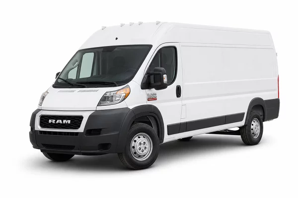 Used 2021 RAM Promaster 2500 Image