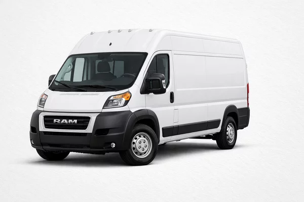 New 2024 Ram ProMaster 2500 Image