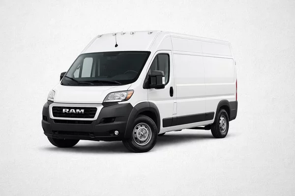 New 2024 Ram ProMaster 2500 Image