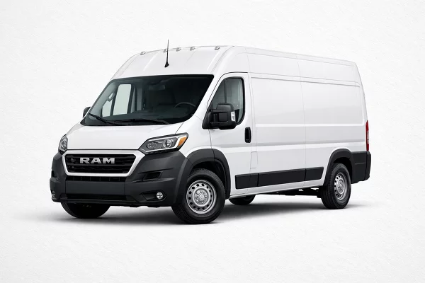 New 2024 Ram ProMaster 2500 Image
