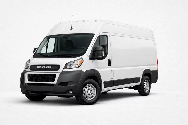 New 2024 Ram ProMaster 2500 Image