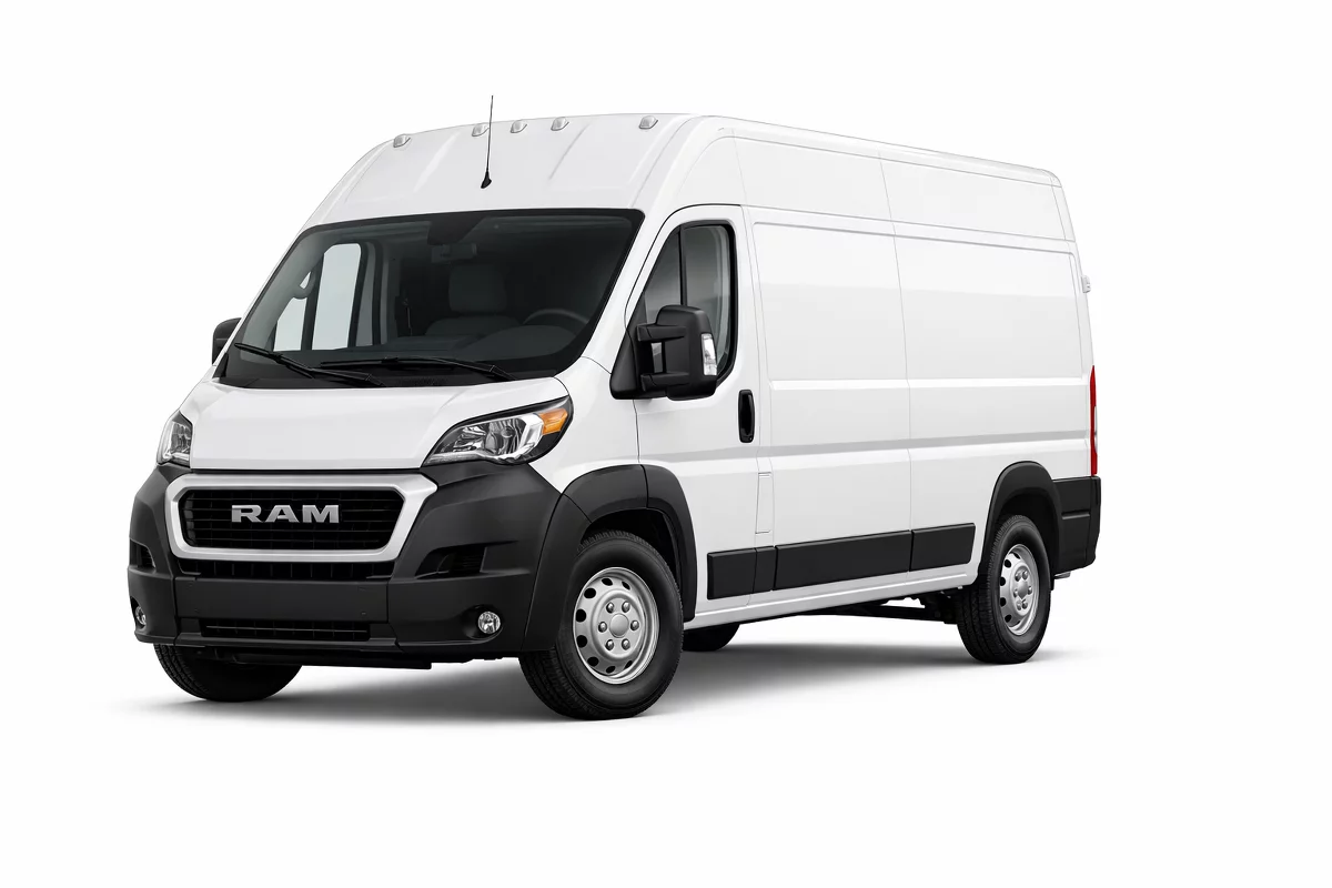 Used 2025 RAM Promaster 2500