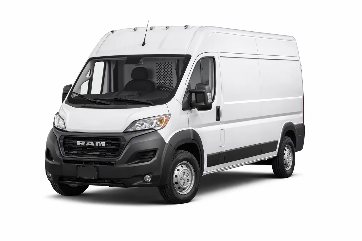 Used 2026 RAM ProMaster City