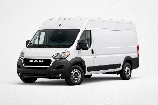 New 2026 Ram ProMaster 2500 Image