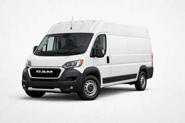 New 2026 Ram ProMaster 2500 Image