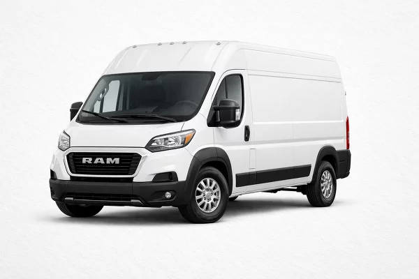 New 2026 Ram ProMaster 2500 Image