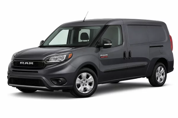 New 2027 RAM ProMaster City Image