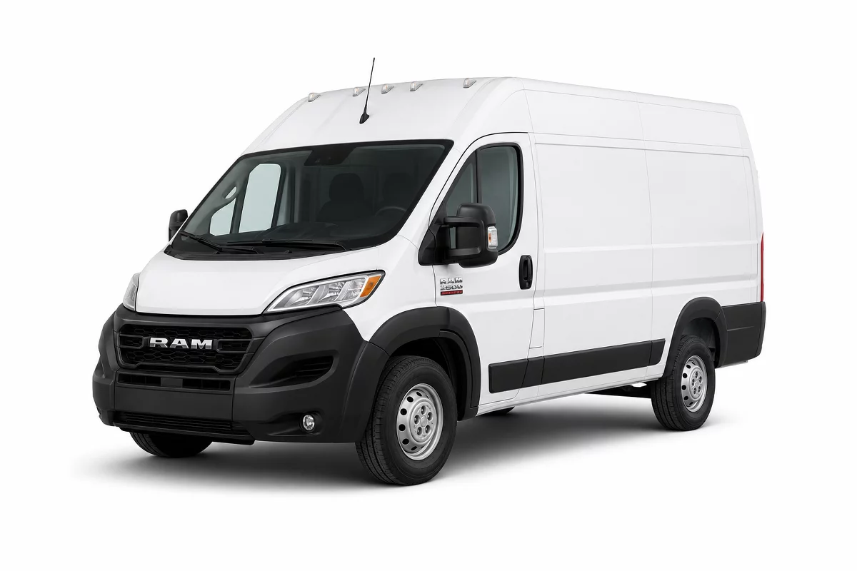 Used 2023 RAM Promaster 2500