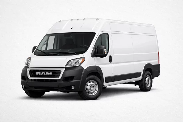 New 2024 Ram ProMaster 2500 Image