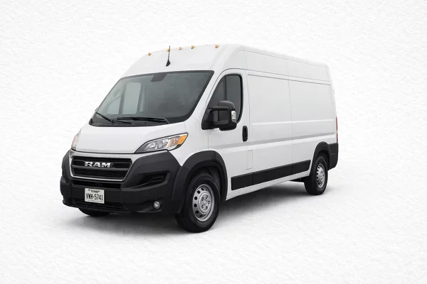 Used 2024 RAM Promaster 2500 Image