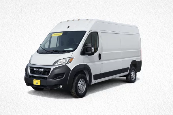 Used 2025 RAM Promaster 2500 Image