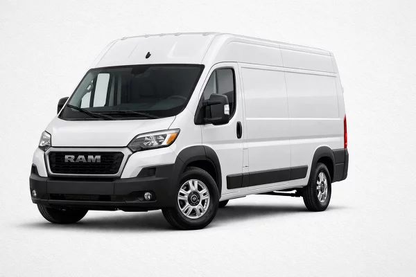 New 2026 Ram ProMaster 2500 Image