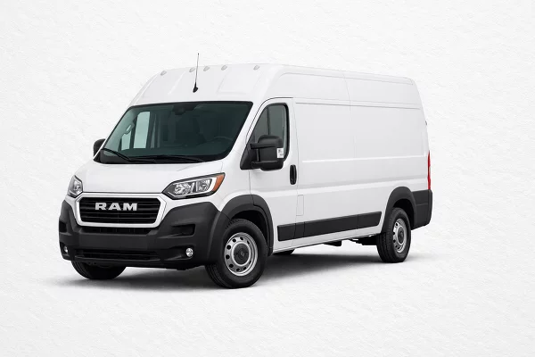 New 2026 Ram ProMaster 2500 Image