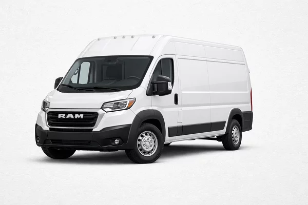New 2026 Ram ProMaster 2500 Image
