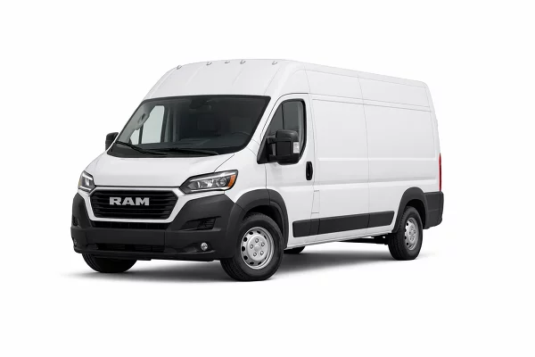 New 2026 Ram ProMaster 2500 Image