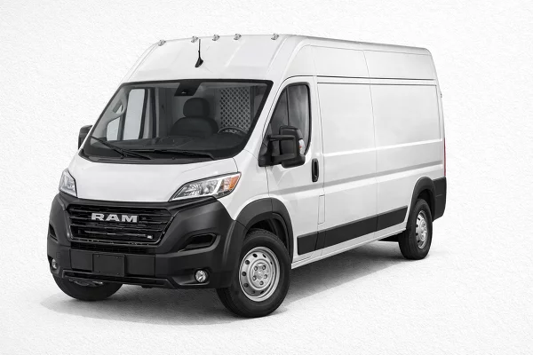 New 2026 RAM ProMaster City Image