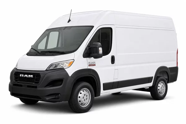 New 2026 Ram ProMaster 2500 Image