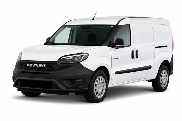 New 2026 RAM ProMaster City Image