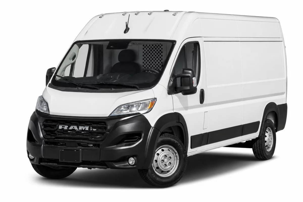 Used 2023 RAM ProMaster City
