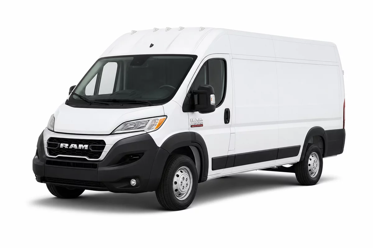 Used 2023 RAM Promaster 2500