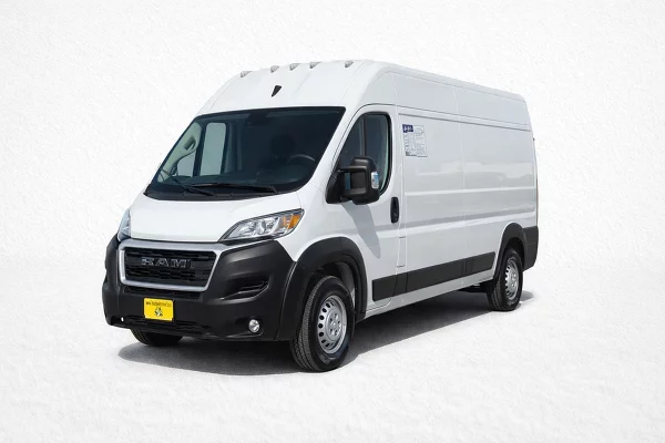 Used 2025 RAM Promaster 2500 Image