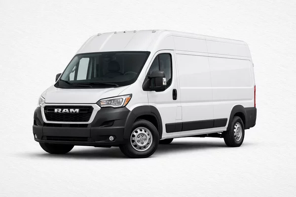 New 2026 Ram ProMaster 2500 Image