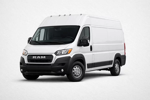 New 2026 Ram ProMaster 2500 Image
