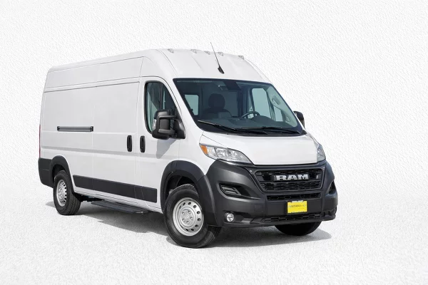New 2026 Ram ProMaster 2500 Image