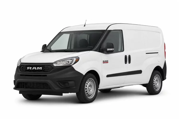 New 2026 RAM ProMaster City Image