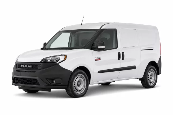 New 2027 RAM ProMaster City Image