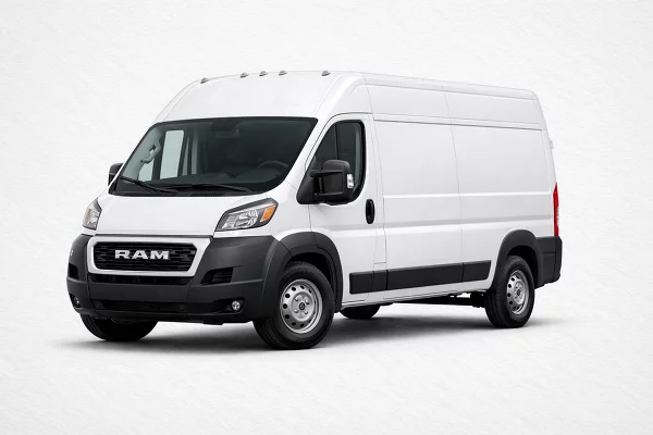 New 2024 Ram ProMaster 2500 Image