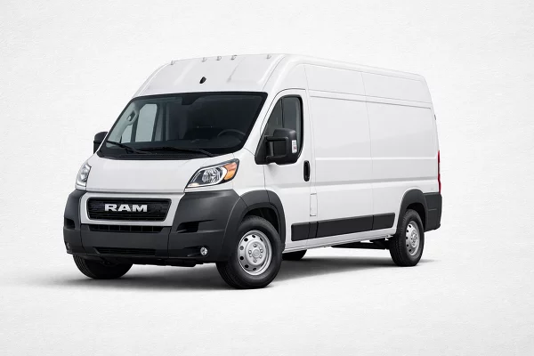 New 2024 Ram ProMaster 2500 Image