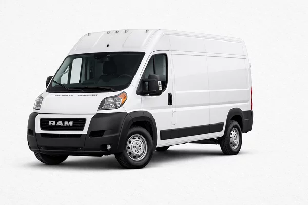 New 2024 Ram ProMaster 2500 Image