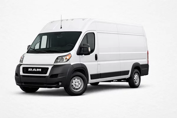 New 2024 Ram ProMaster 2500 Image