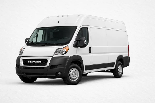 New 2024 Ram ProMaster 2500 Image