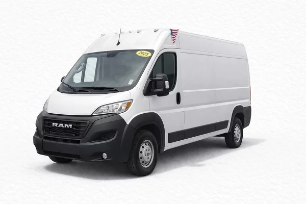 Used 2025 RAM ProMaster City Image